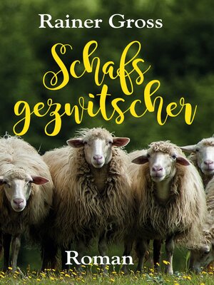 cover image of Schafsgezwitscher